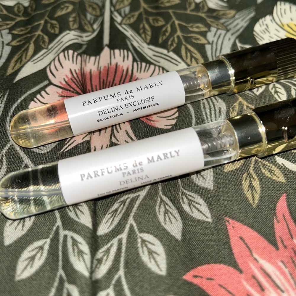 Parfums de Marley Delina & Delina Exclusif from Scentbird